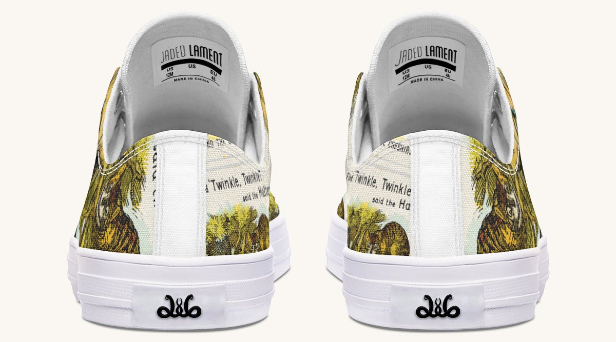 Cheshire Knows Lowtops - Jaded Lament