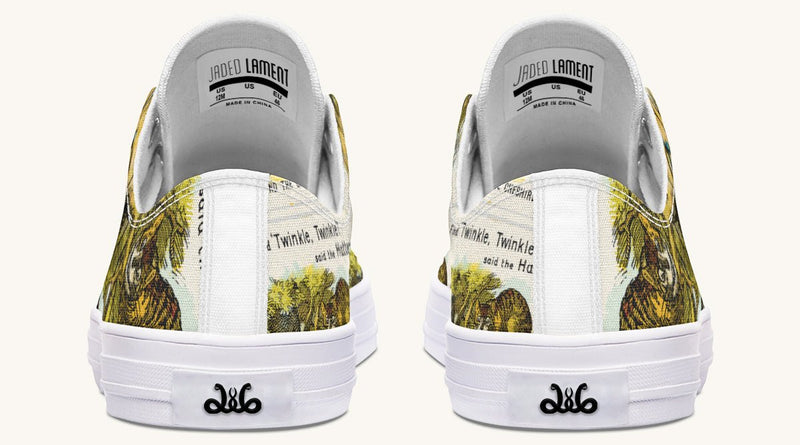 Cheshire Knows Lowtops - Jaded Lament