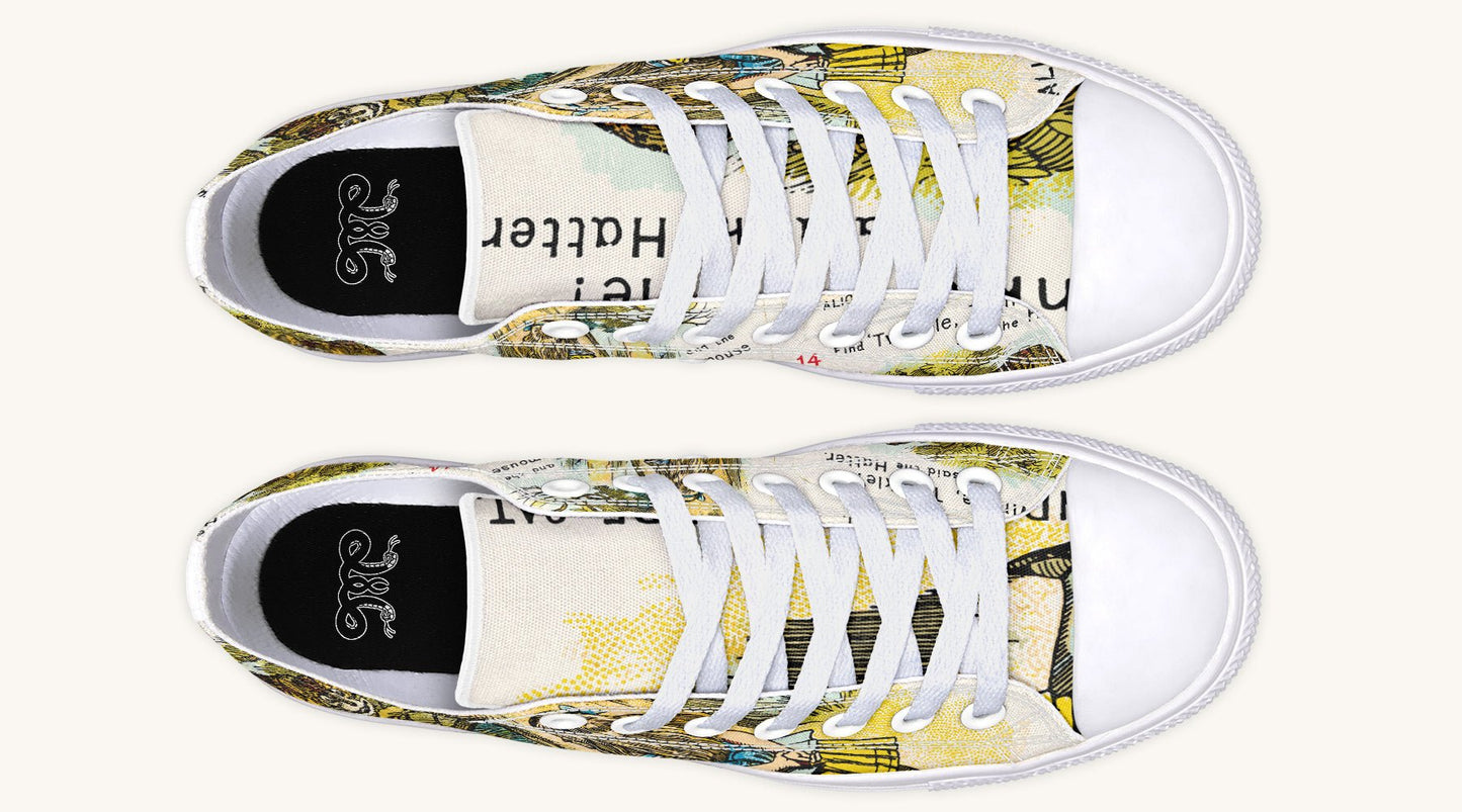 Cheshire Knows Lowtops - Jaded Lament