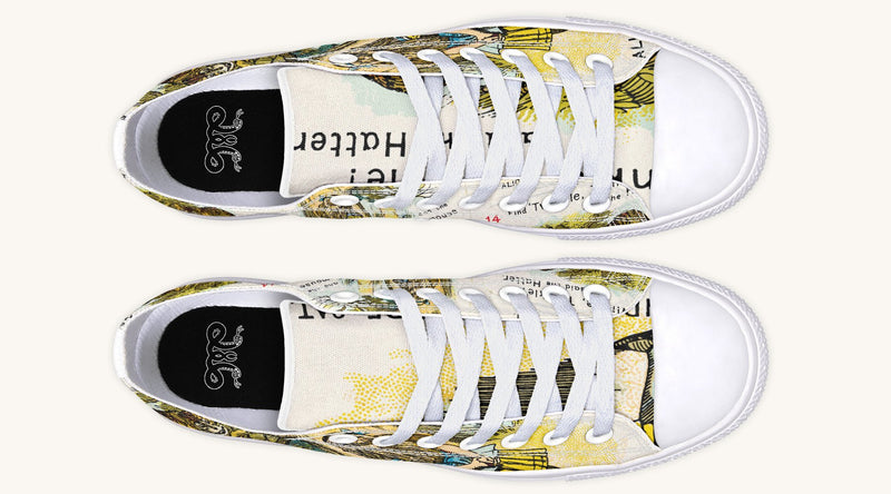 Cheshire Knows Lowtops - Jaded Lament