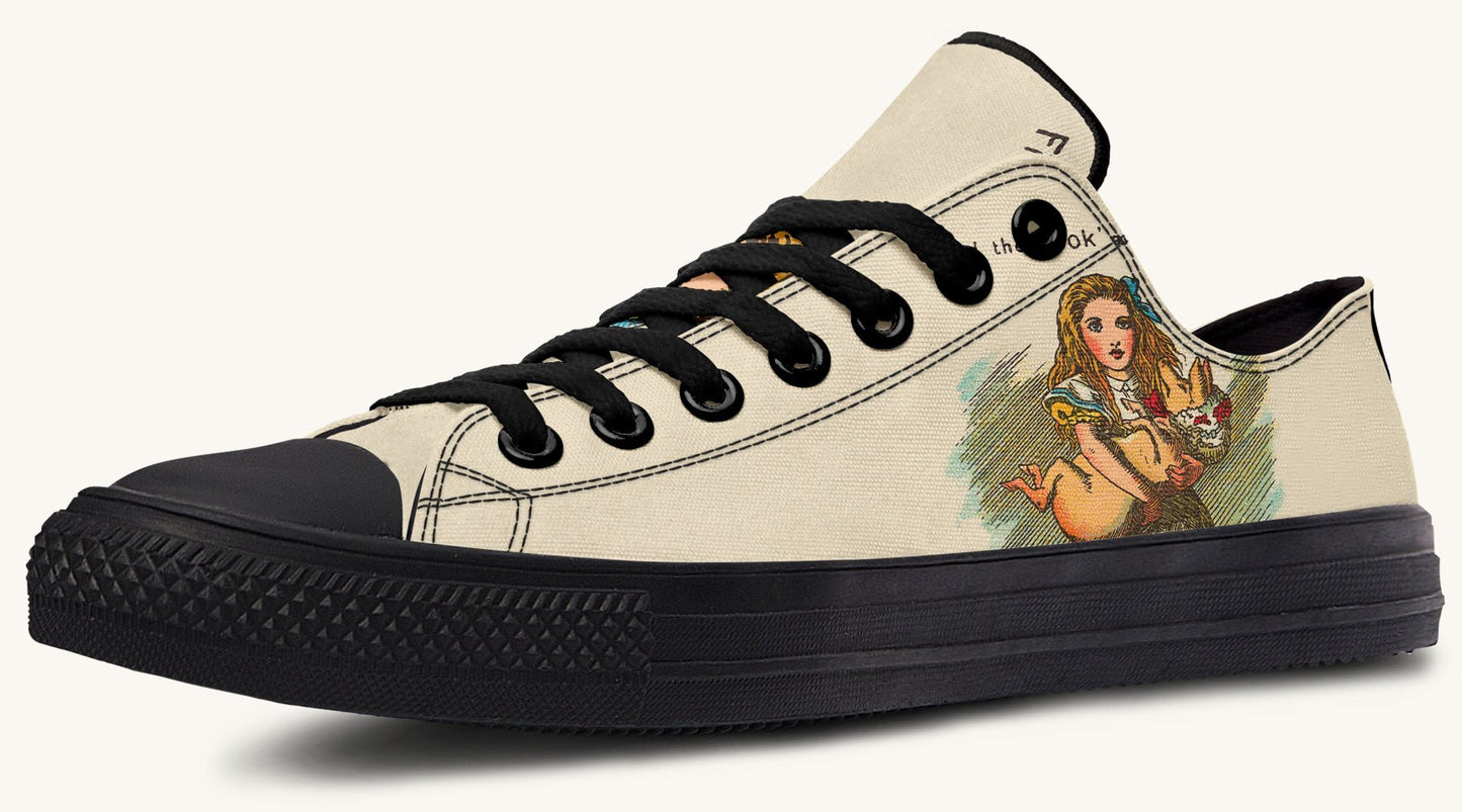 Cradle the Pig Lowtops - Jaded Lament