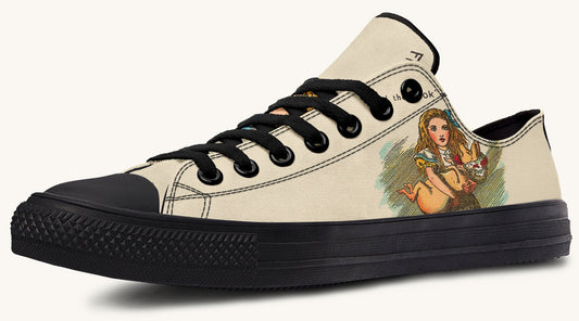 Cradle the Pig Lowtops - Jaded Lament