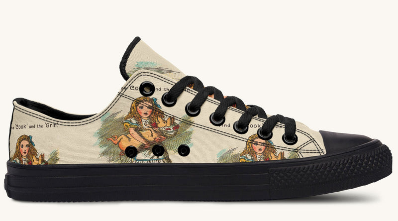 Cradle the Pig Lowtops - Jaded Lament