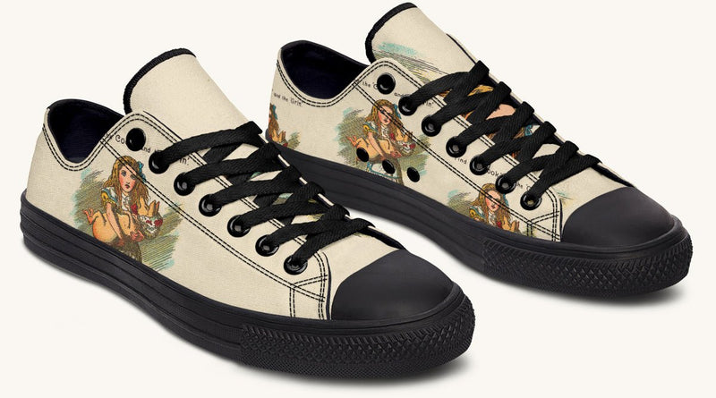 Cradle the Pig Lowtops - Jaded Lament