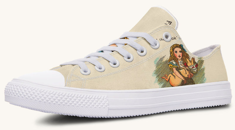 Cradle the Pig Lowtops - Jaded Lament