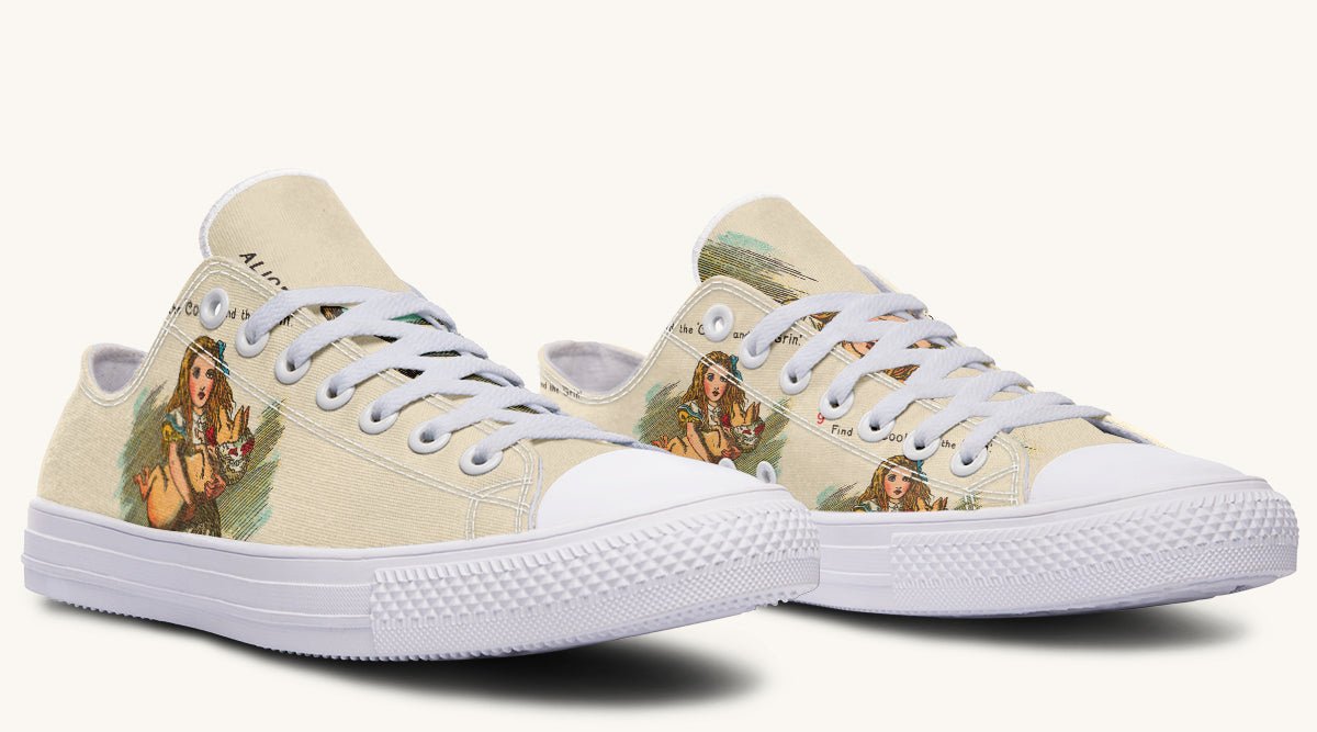 Cradle the Pig Lowtops - Jaded Lament