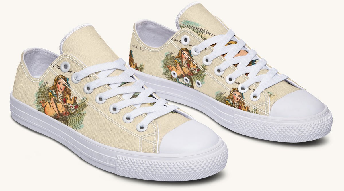 Cradle the Pig Lowtops - Jaded Lament