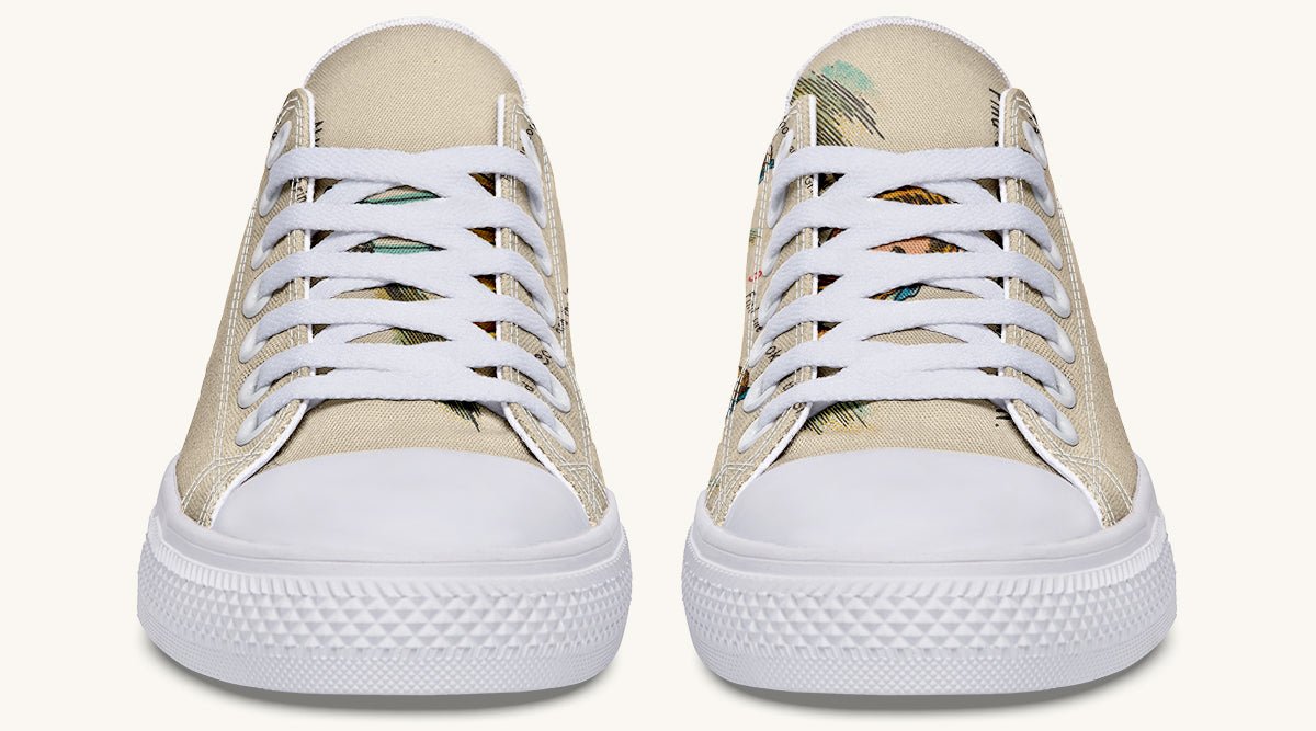 Cradle the Pig Lowtops - Jaded Lament