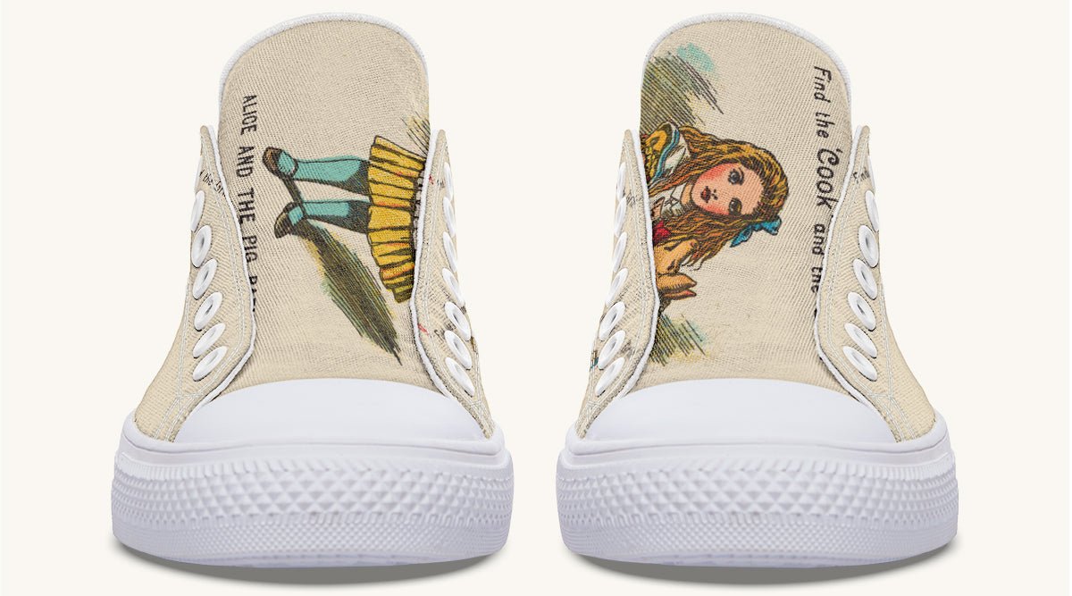 Cradle the Pig Lowtops - Jaded Lament