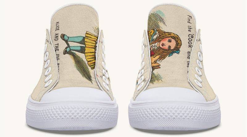 Cradle the Pig Lowtops - Jaded Lament