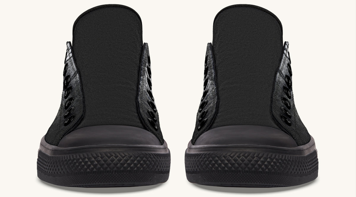 Dante's Inferno Lowtops - Jaded Lament