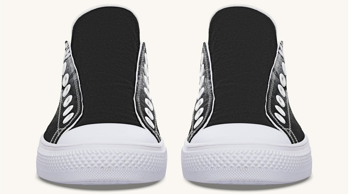 Dante's Inferno Lowtops - Jaded Lament