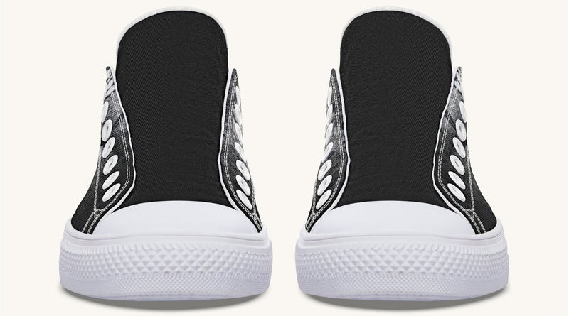 Dante's Inferno Lowtops - Jaded Lament