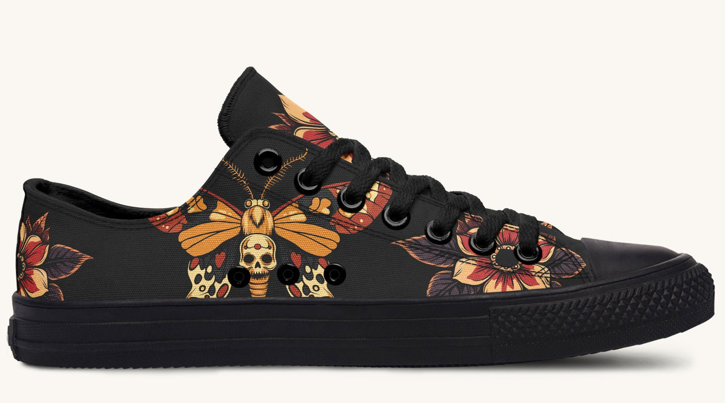 Deathmoth Lowtops - Jaded Lament