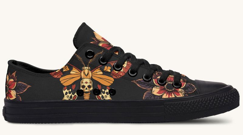 Deathmoth Lowtops - Jaded Lament