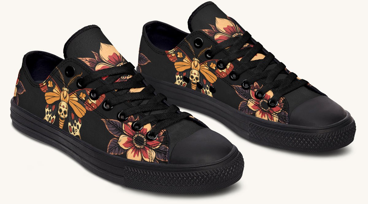 Deathmoth Lowtops - Jaded Lament