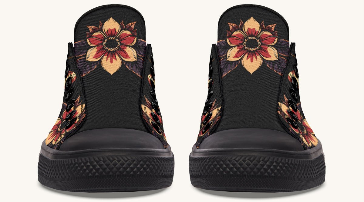 Deathmoth Lowtops - Jaded Lament