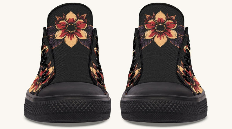 Deathmoth Lowtops - Jaded Lament