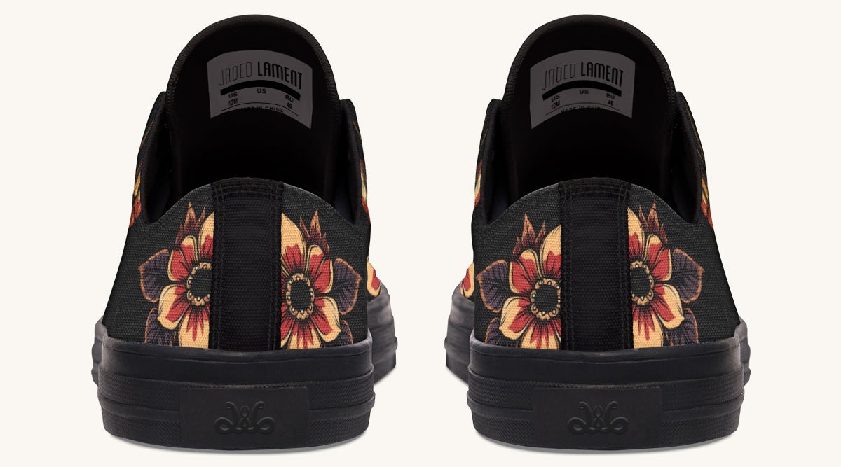 Deathmoth Lowtops - Jaded Lament