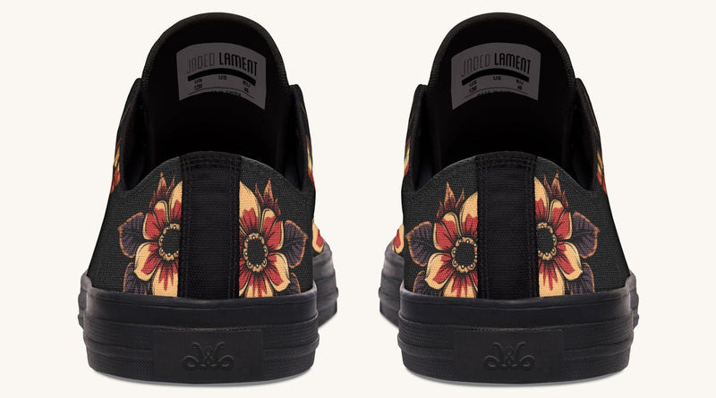 Deathmoth Lowtops - Jaded Lament