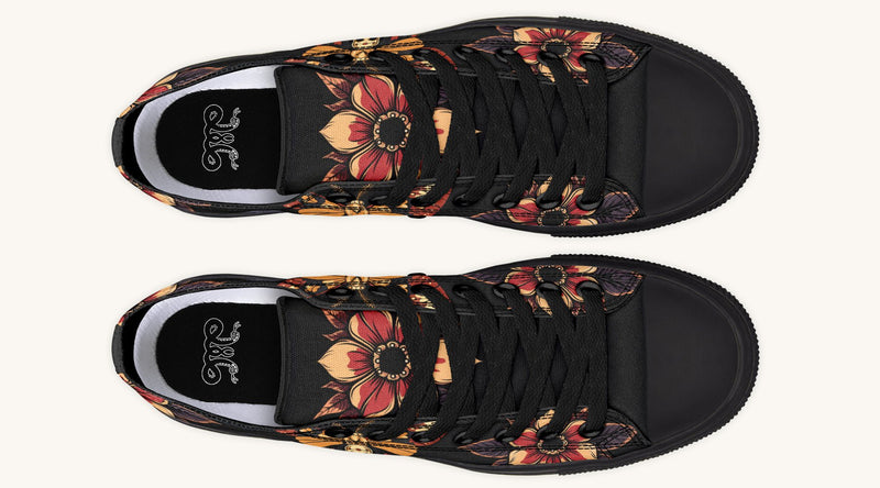 Deathmoth Lowtops - Jaded Lament