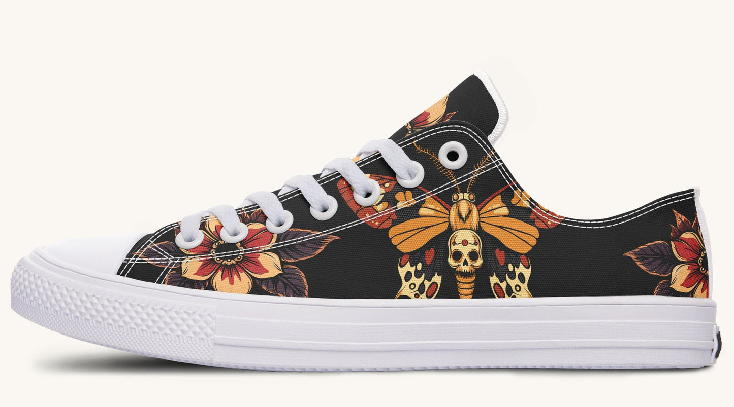 Deathmoth Lowtops - Jaded Lament