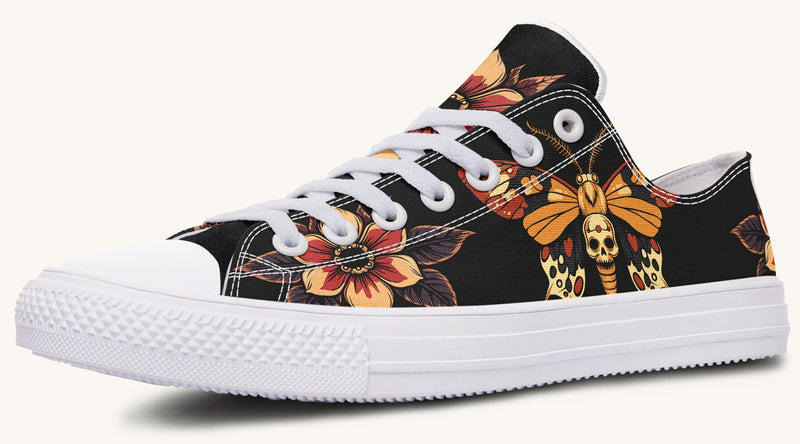 Deathmoth Lowtops - Jaded Lament