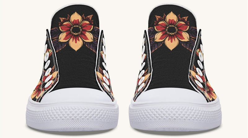 Deathmoth Lowtops - Jaded Lament