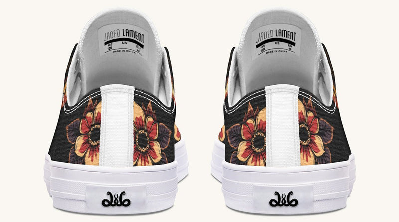 Deathmoth Lowtops - Jaded Lament