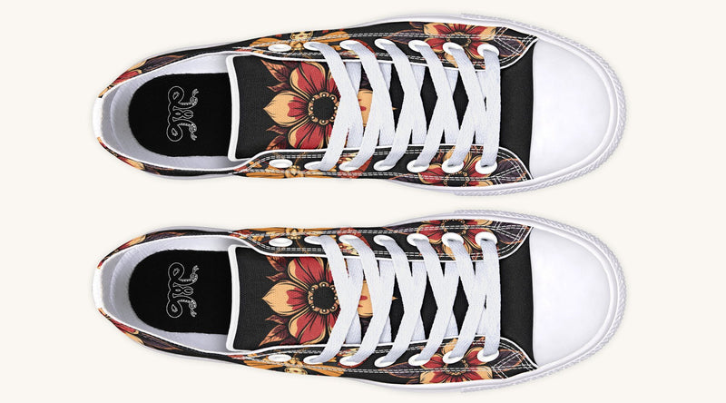 Deathmoth Lowtops - Jaded Lament