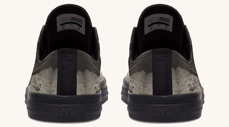 Fall of the Morning Star Lowtops - Jaded Lament