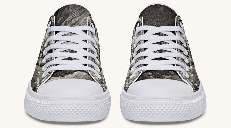 Fall of the Morning Star Lowtops - Jaded Lament