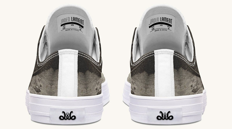 Fall of the Morning Star Lowtops - Jaded Lament