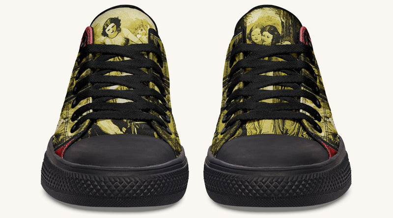 Friends Forever Lowtops - Jaded Lament