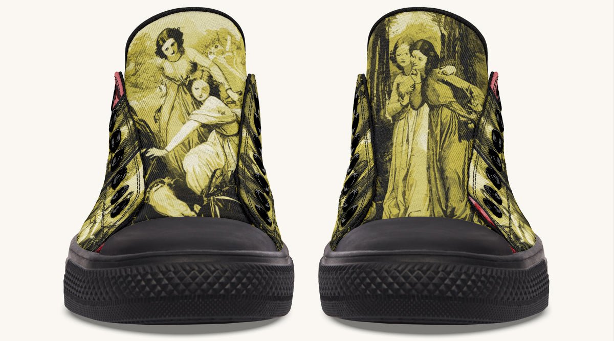 Friends Forever Lowtops - Jaded Lament