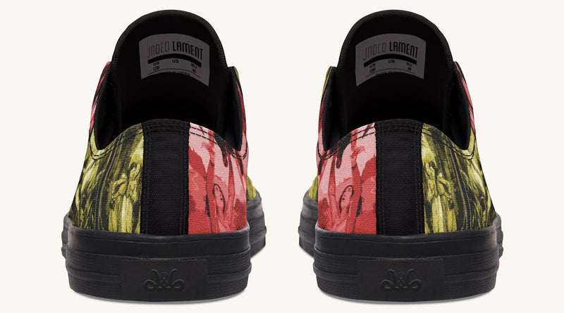 Friends Forever Lowtops - Jaded Lament