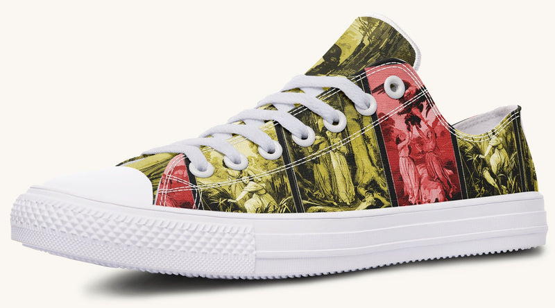 Friends Forever Lowtops - Jaded Lament