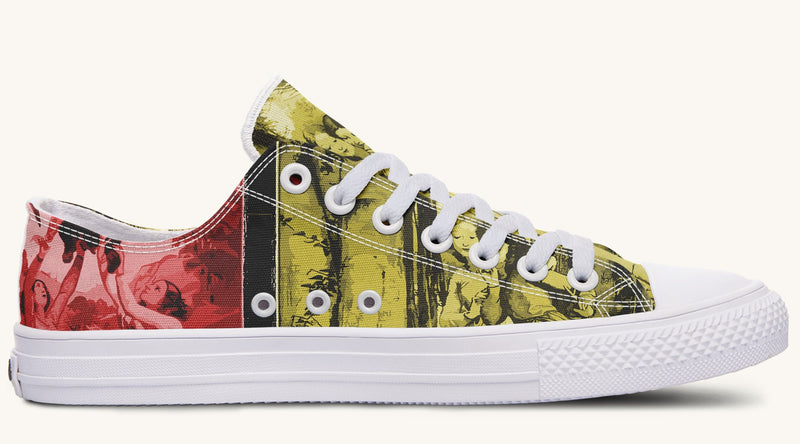 Friends Forever Lowtops - Jaded Lament