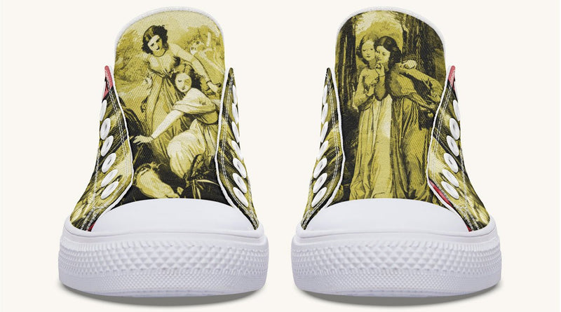 Friends Forever Lowtops - Jaded Lament