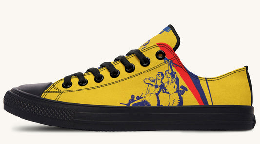 From the Ground We Rise Lowtops - Jaded Lament