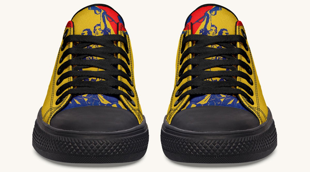 From the Ground We Rise Lowtops - Jaded Lament