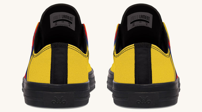 From the Ground We Rise Lowtops - Jaded Lament