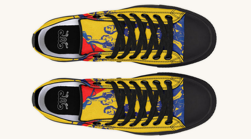 From the Ground We Rise Lowtops - Jaded Lament