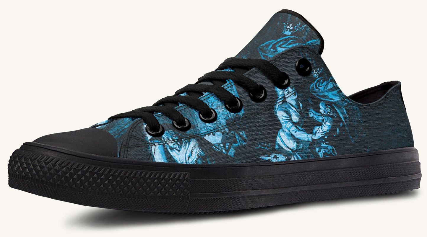 He Never Forgot Her Voice Lowtops - Jaded Lament