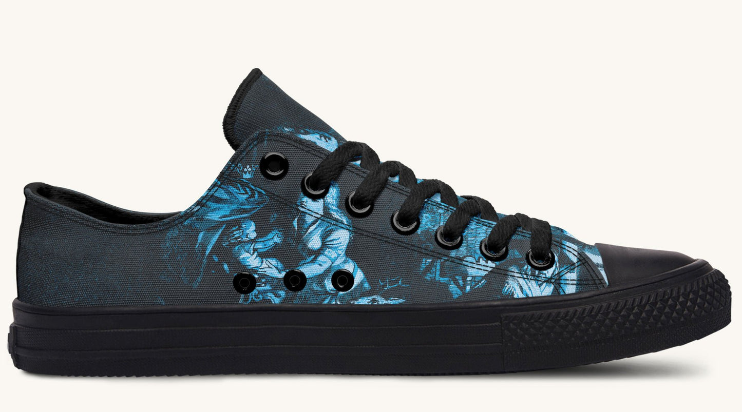 He Never Forgot Her Voice Lowtops - Jaded Lament