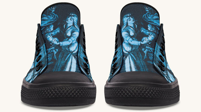 He Never Forgot Her Voice Lowtops - Jaded Lament