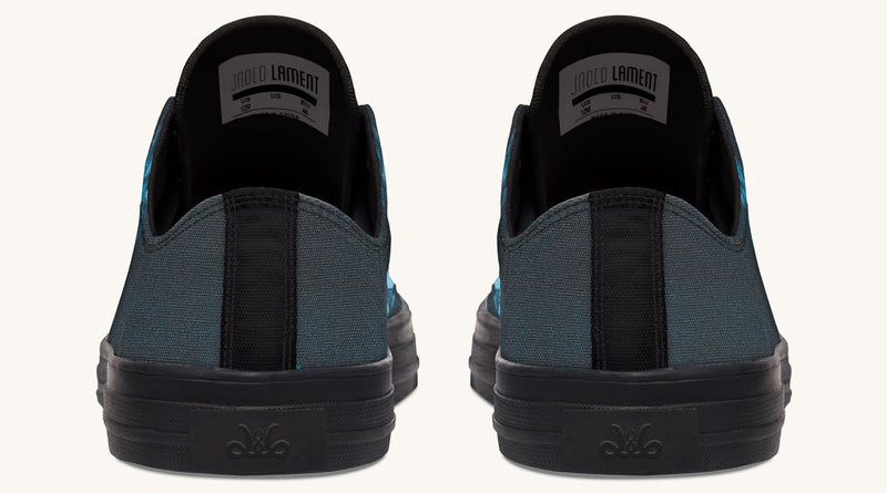 He Never Forgot Her Voice Lowtops - Jaded Lament