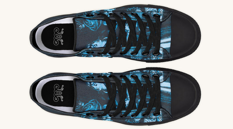 He Never Forgot Her Voice Lowtops - Jaded Lament