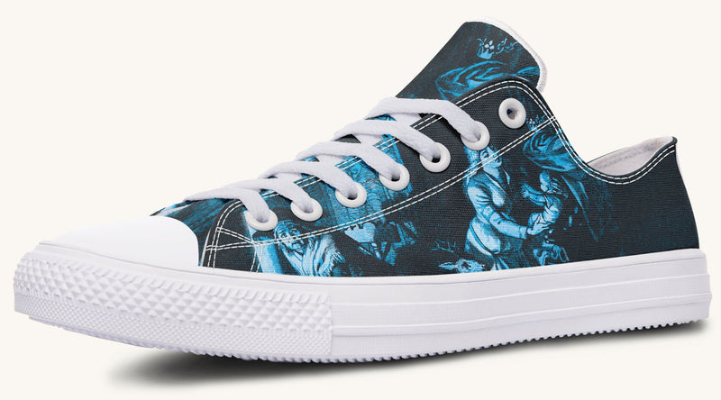 He Never Forgot Her Voice Lowtops - Jaded Lament