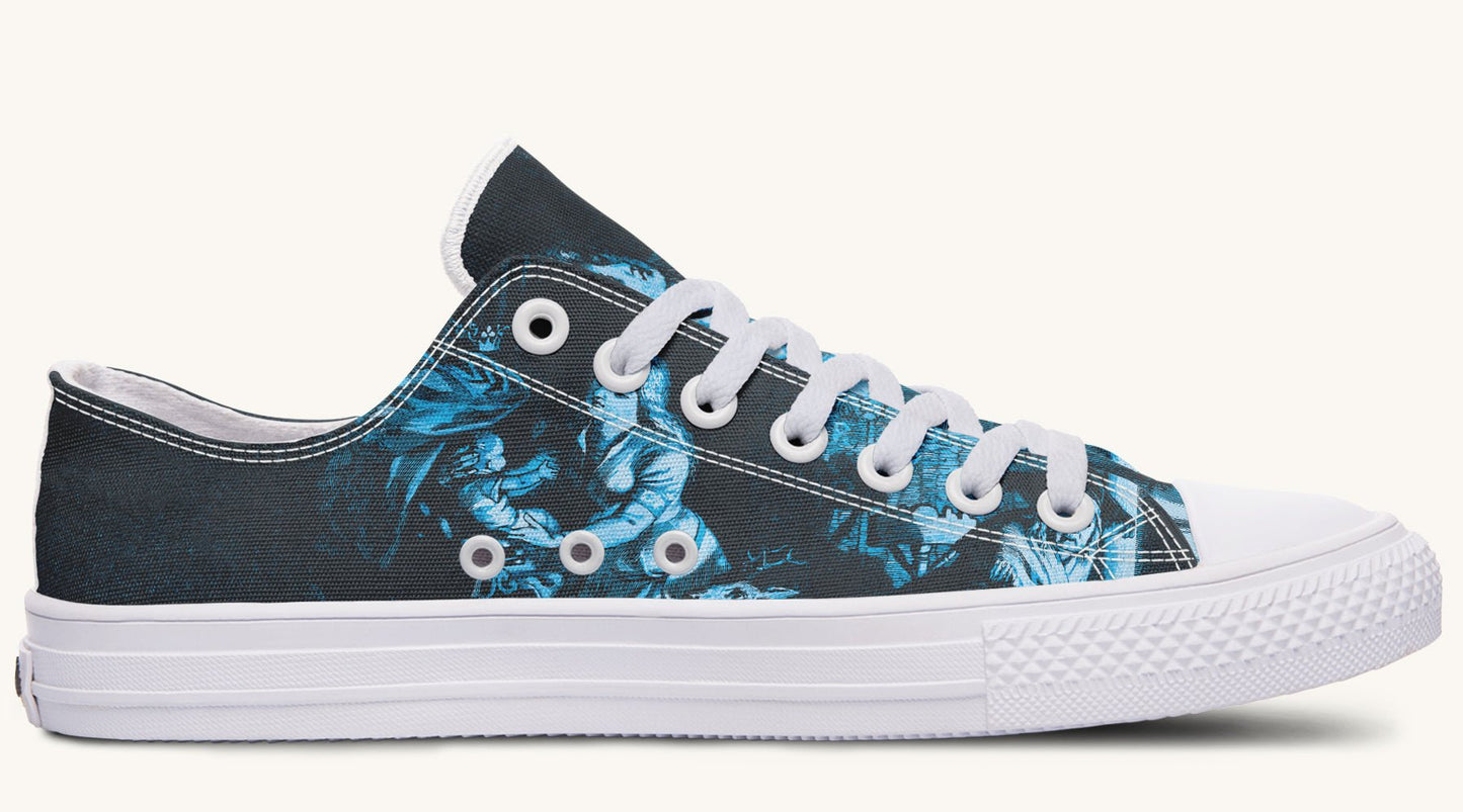 He Never Forgot Her Voice Lowtops - Jaded Lament